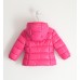 IDO PINK PADDED JACKET THERMAL FABRIC FOR GIRL